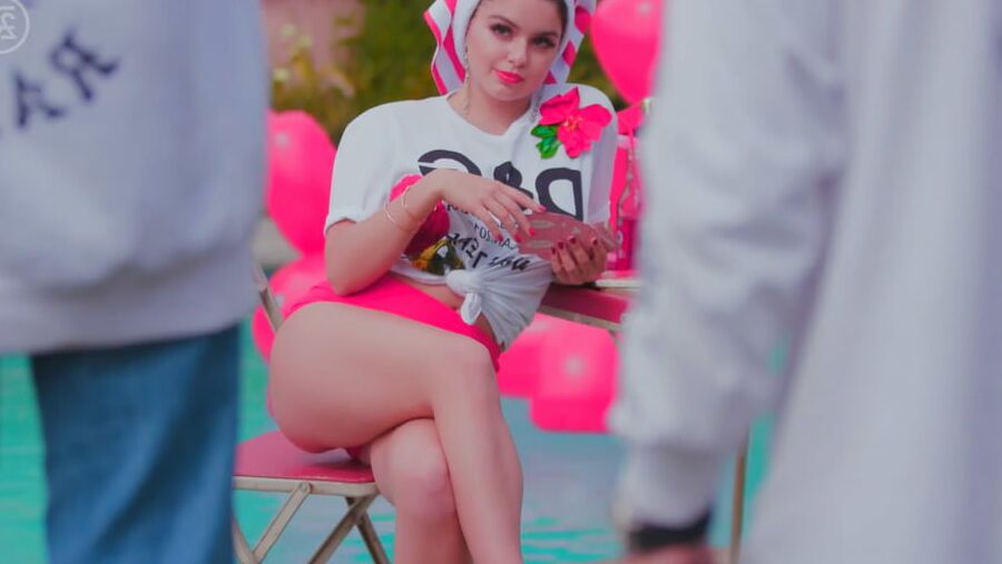 Sexy Ariel