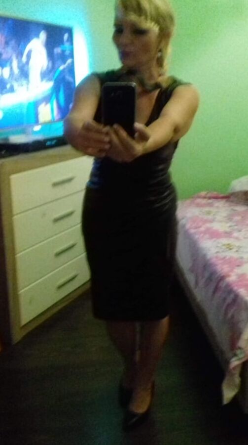 Shinny slut romania