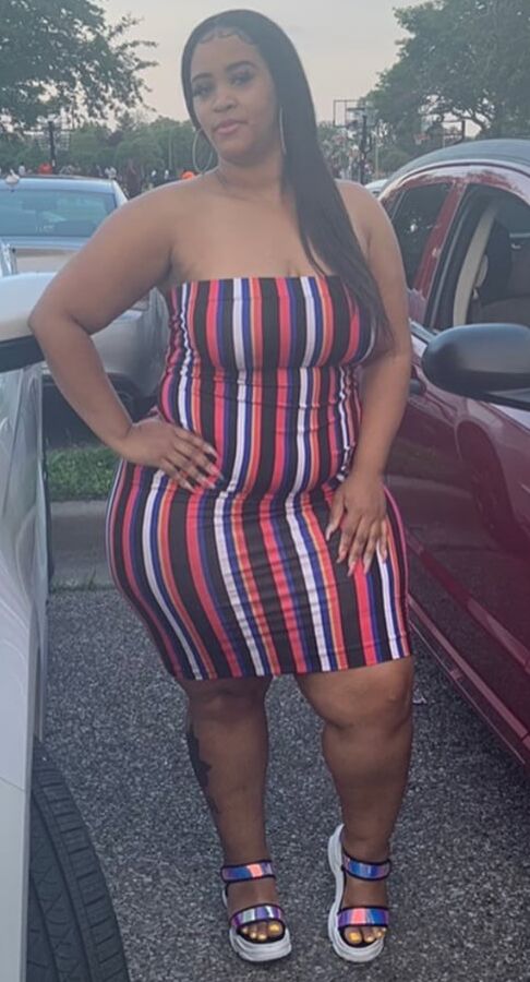 Phat Black Pussy
