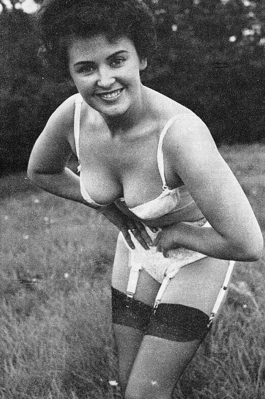 Vintage Stockings