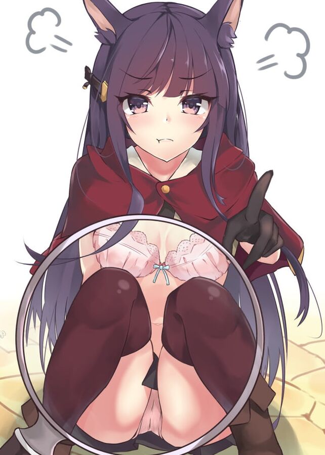 X-ray glasses hentai