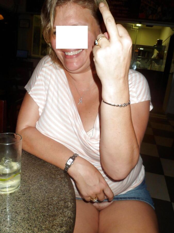 Flashing The Neighbours (again)