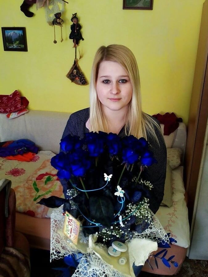 Private life of Sarka S (Czech Republic)