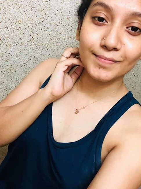 Indian Shamanta Sending Nudes