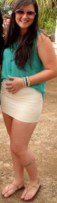 Sexy brunette