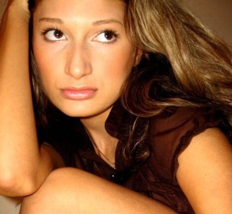 Julia from Perm