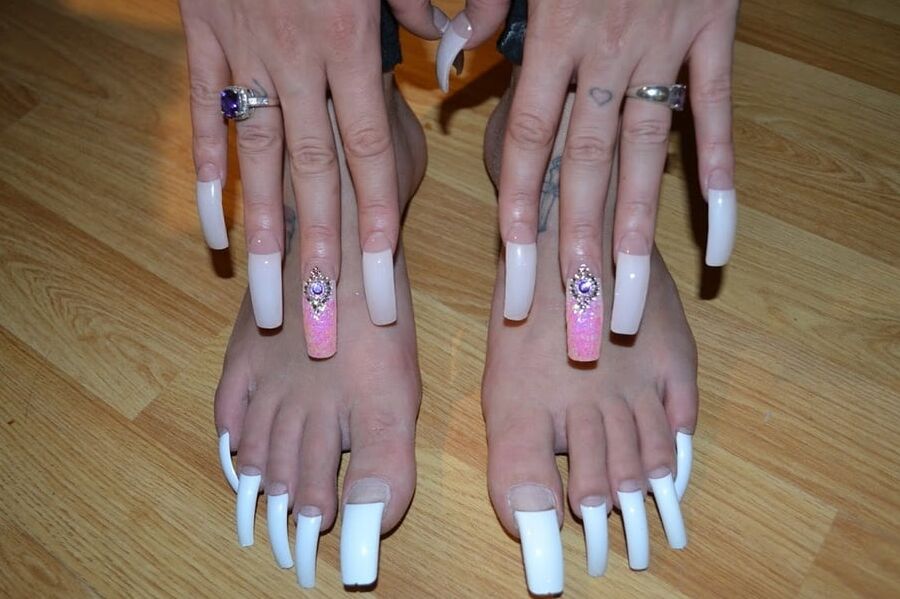 long toenails