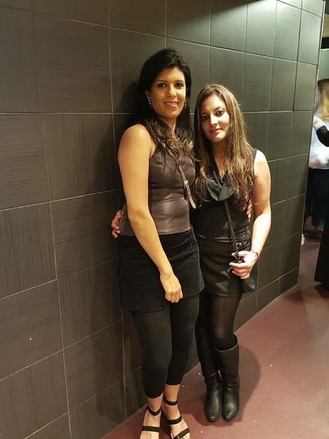 Indian Women Dressed