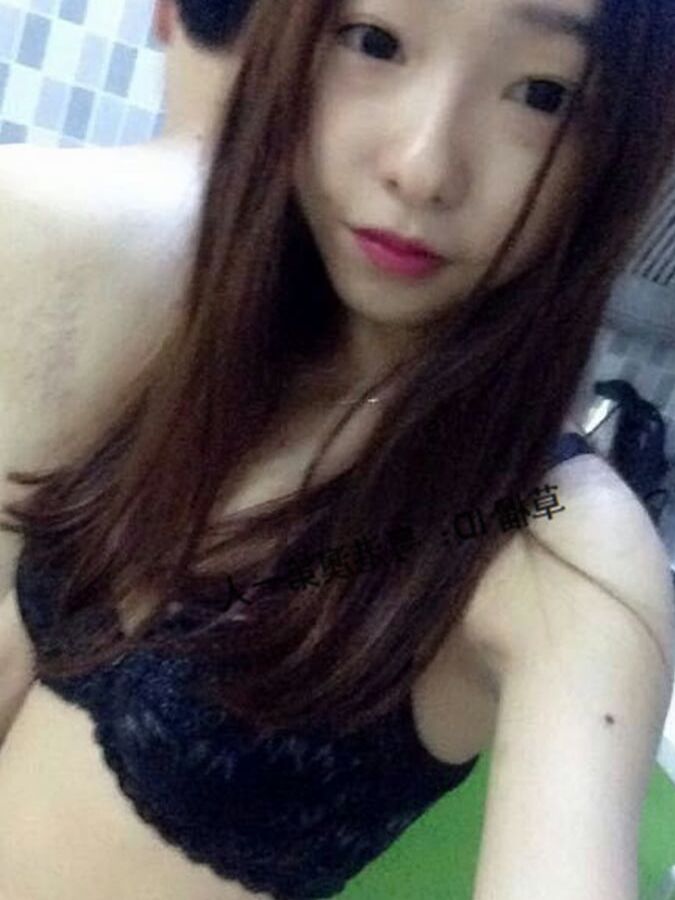 Cute chinese girl