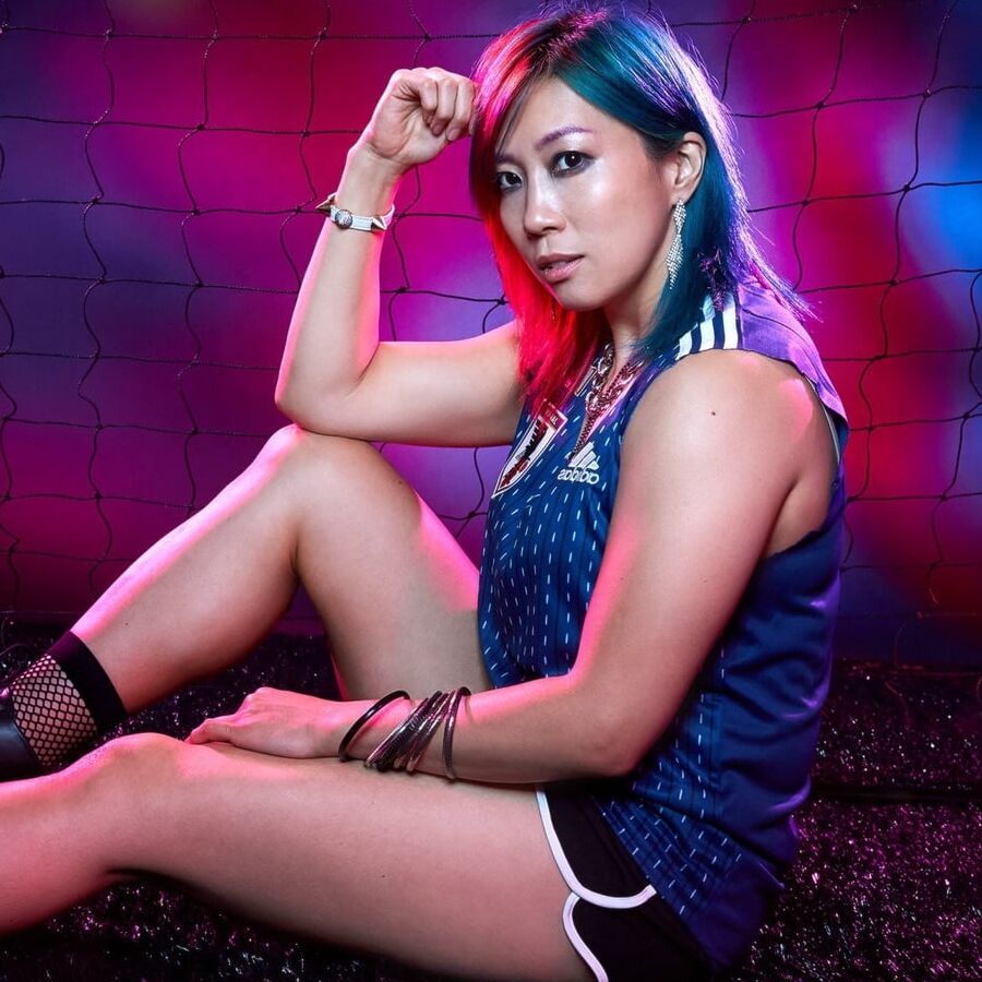 WWE Asuka