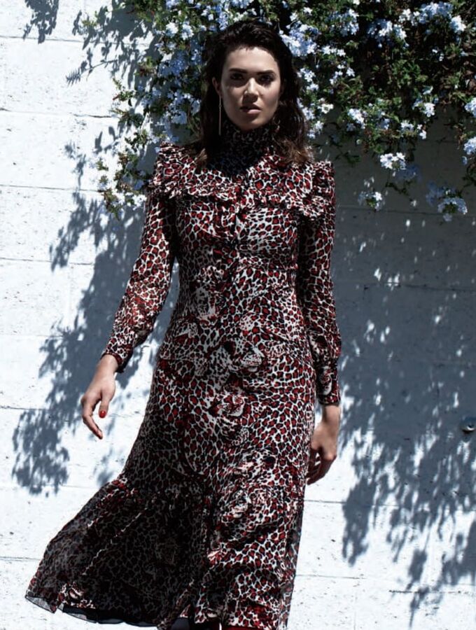Mandy Moore - Rhapsody Magazine ()