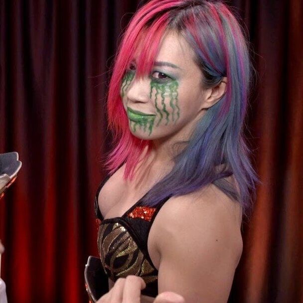 WWE Asuka