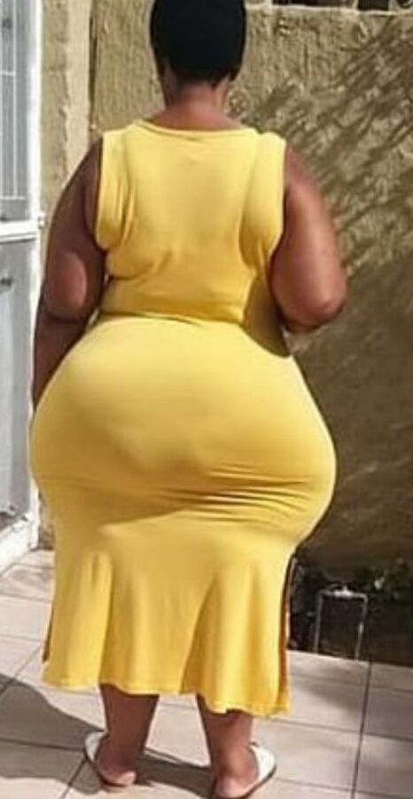 Bbw pear mega hip minnie