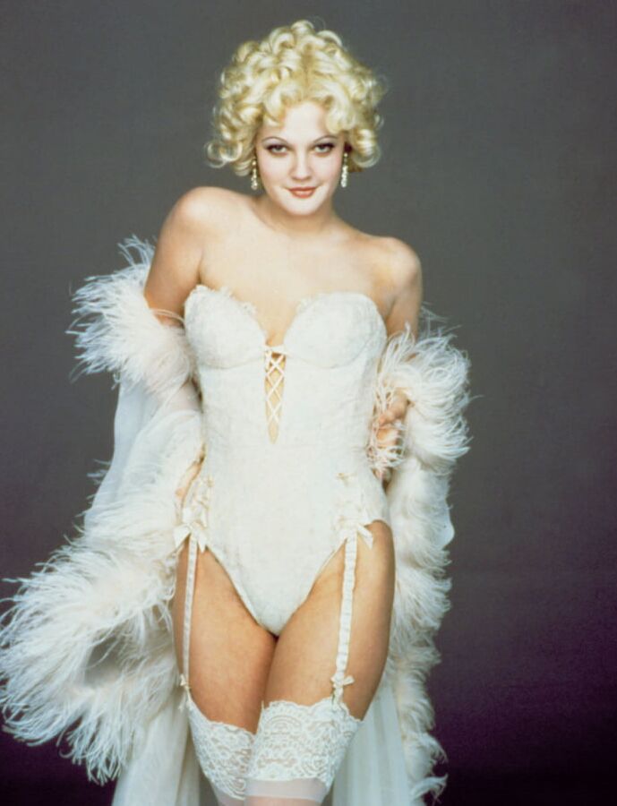 Celebrity Hot - Drew Barrymore