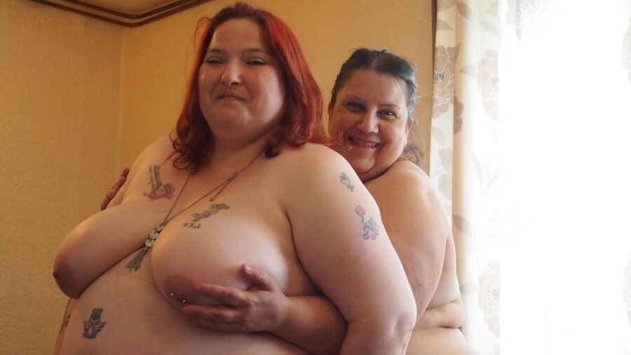 gorgeous bbw