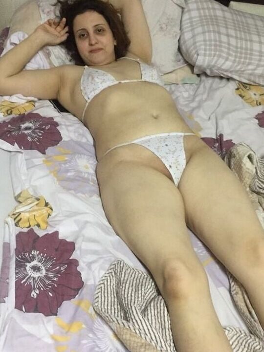 Arab Wife