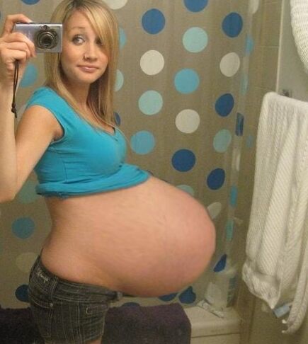Heavy Pregnant