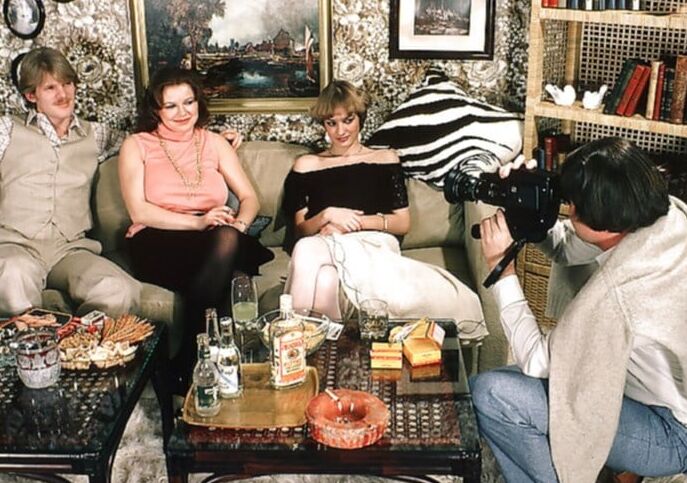 Joyce and Suzanne get fucked