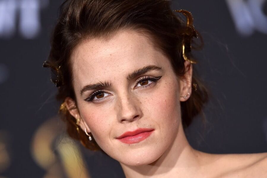Flawless Emma Watson