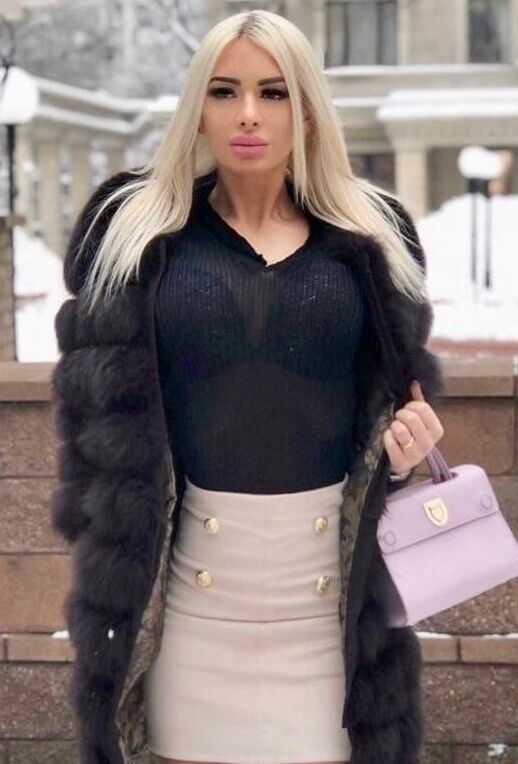Sexy leather
