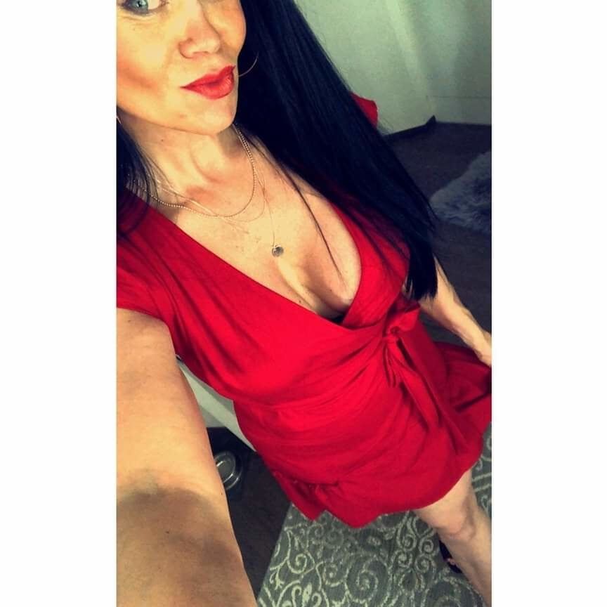 Finnish hottie Anu