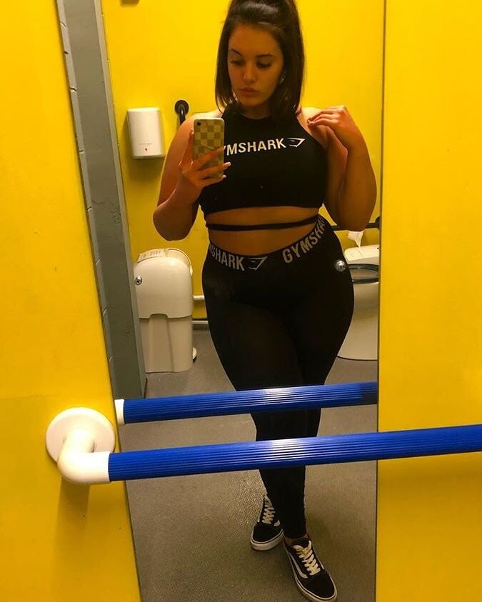 Thick body slag Nicole