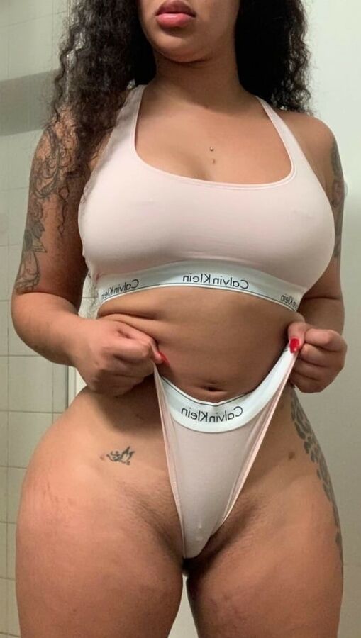 Sexy Ass Nasty Bitch