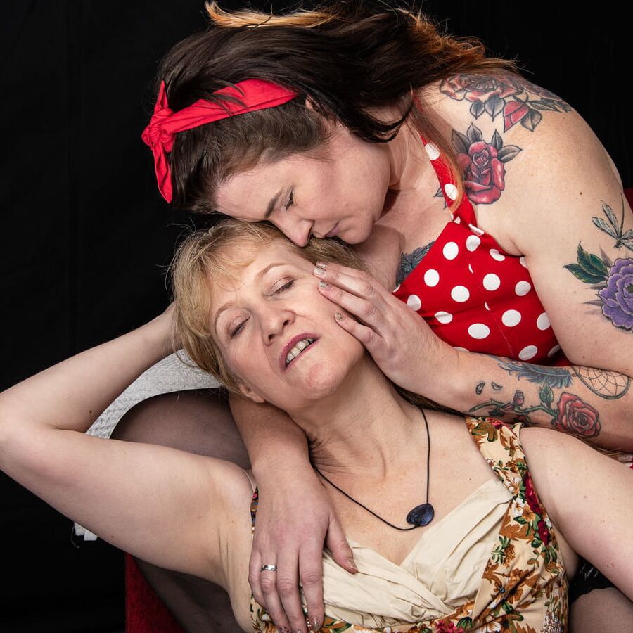 UK Pin Up Friends