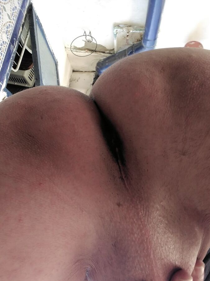 my ass