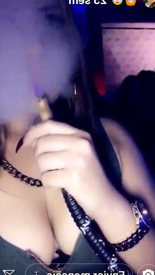 TEJADA GITANA GITANE CHILENA GORDITA CULONA MUSLONA