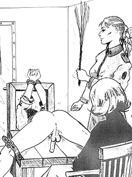 Cartoon : even more porn