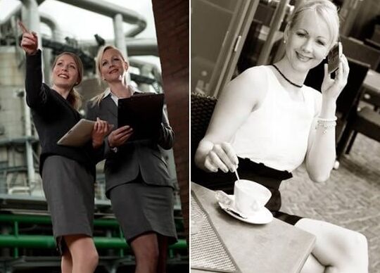 Business Matures in Nylon
