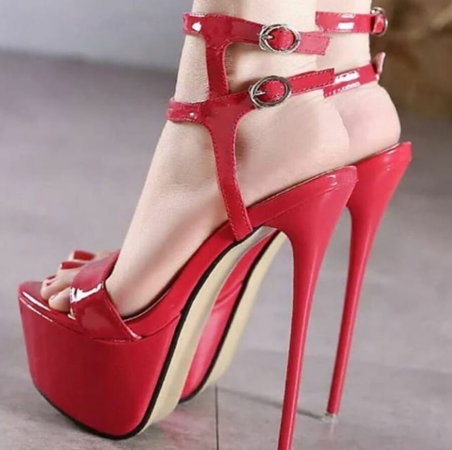 Sexy shoes I love