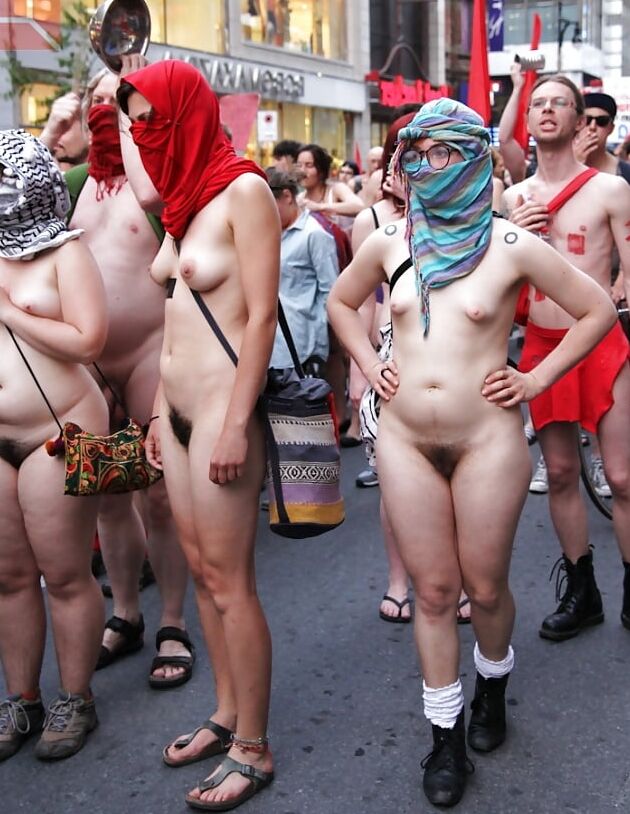 Manif etudiante