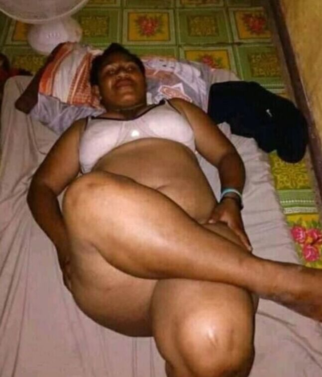 PNG Highlands big chubby cunt