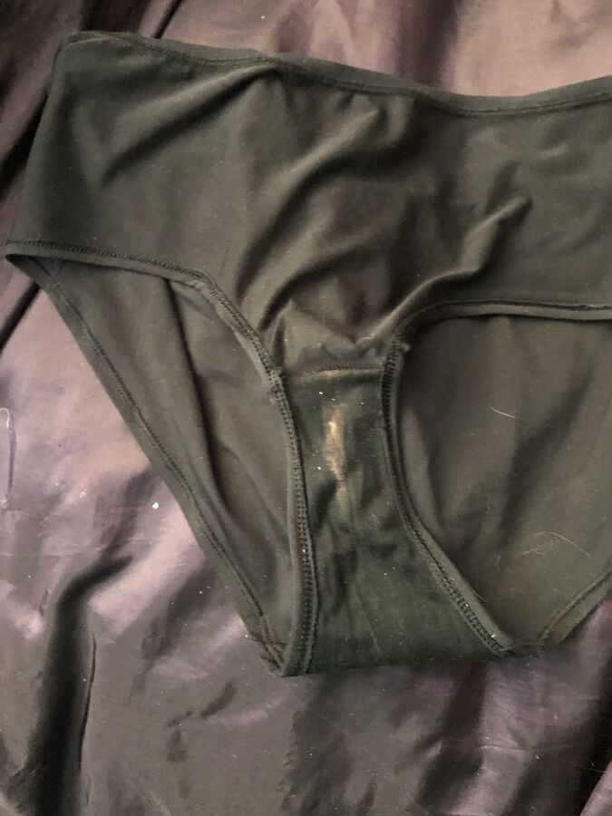 Dirty knickers
