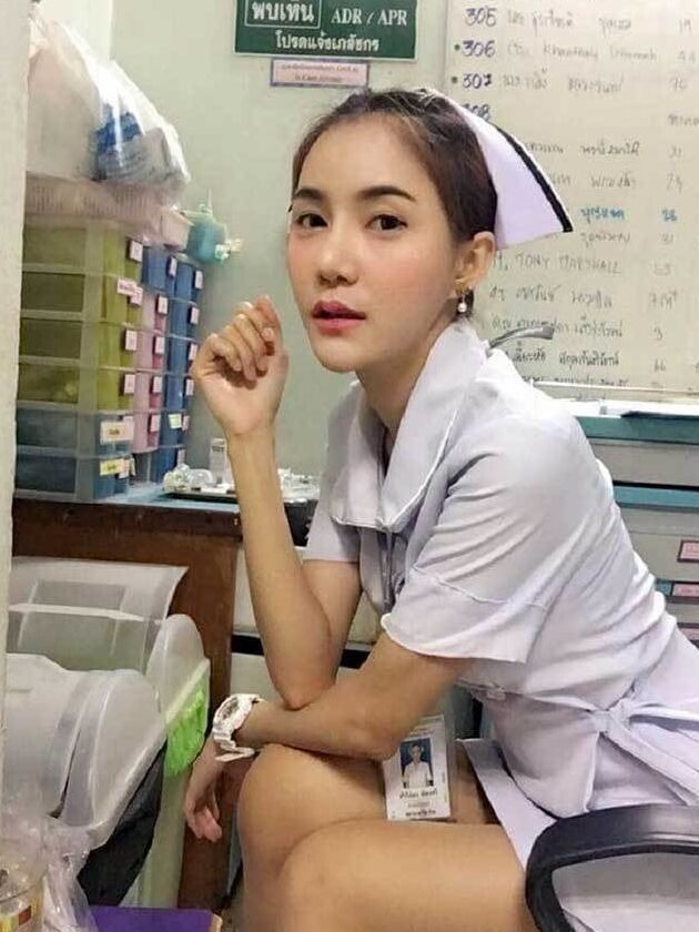 Thai nurses