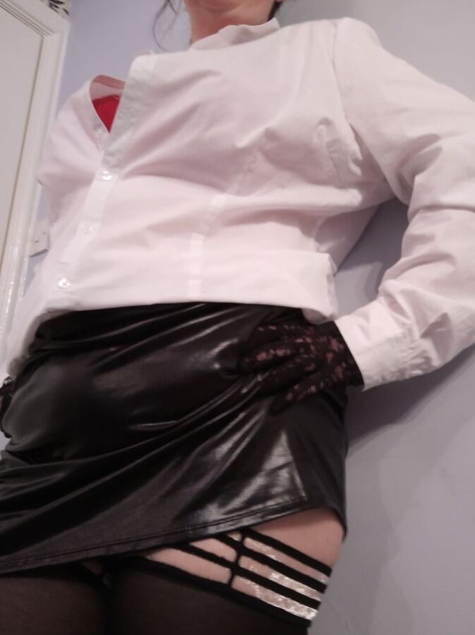 naughty secretary