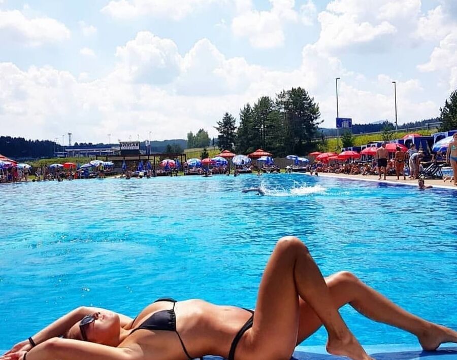 Ivana Kurmazovic hot Serbian babe