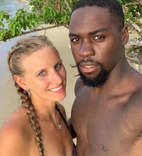 IR Couples: Black Men &amp; White Women