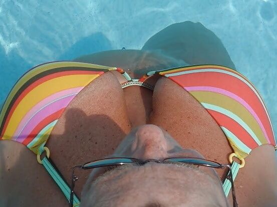 blonde milf betty boobman top huge