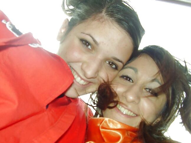 Italian girl