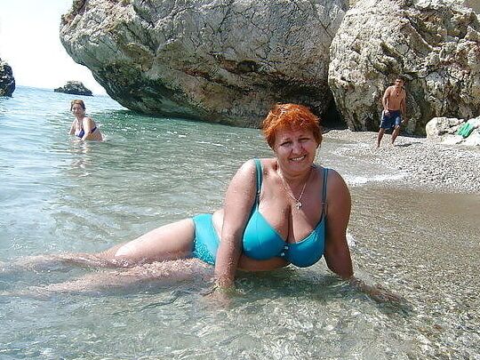 Mature ladys with big tits