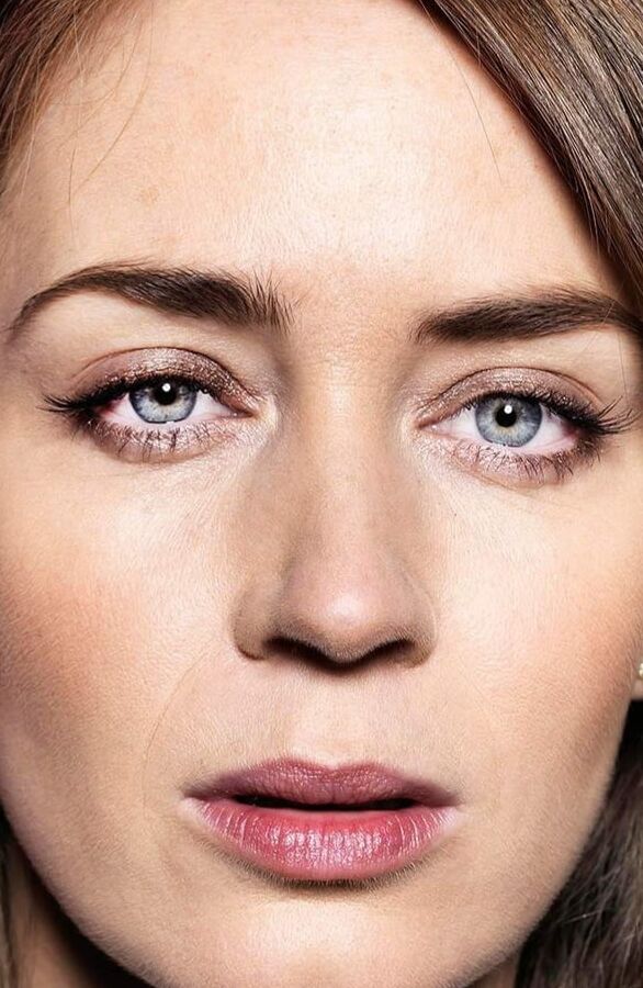 EMILY BLUNT