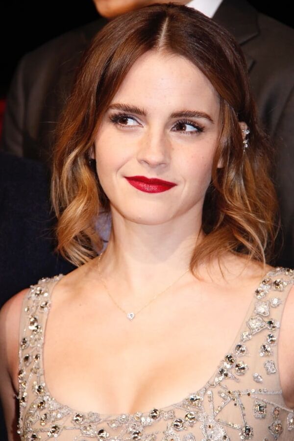 Flawless Emma Watson