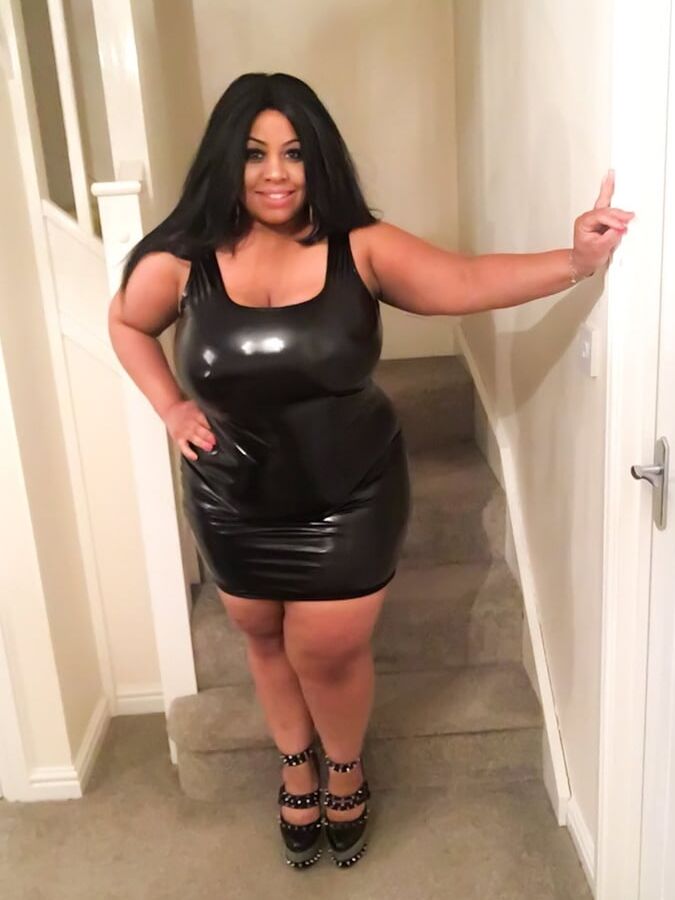 Fat bitches in leather