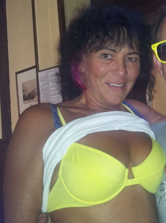My girlfriend Anne