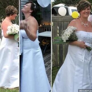 Canadian bride