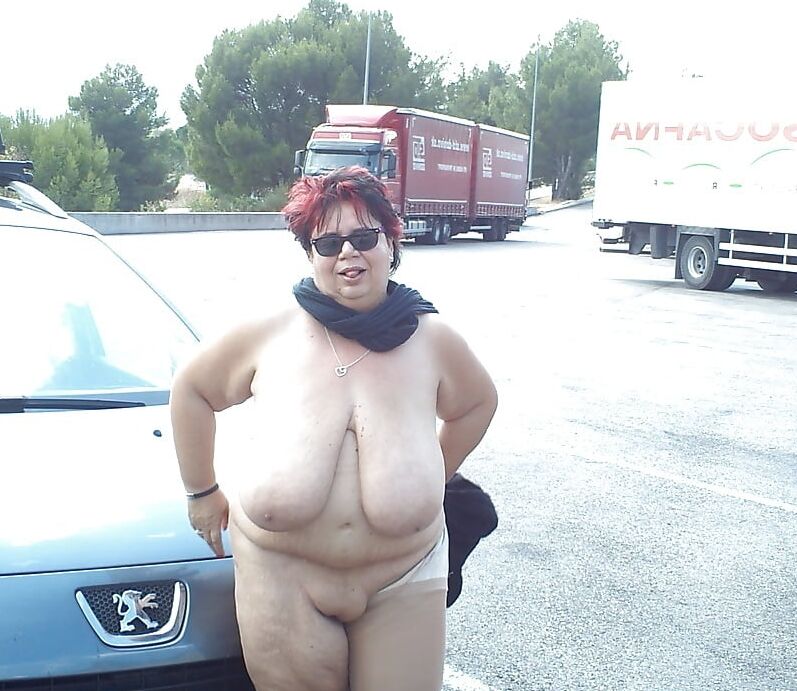 outdoor BBW (my favorite)