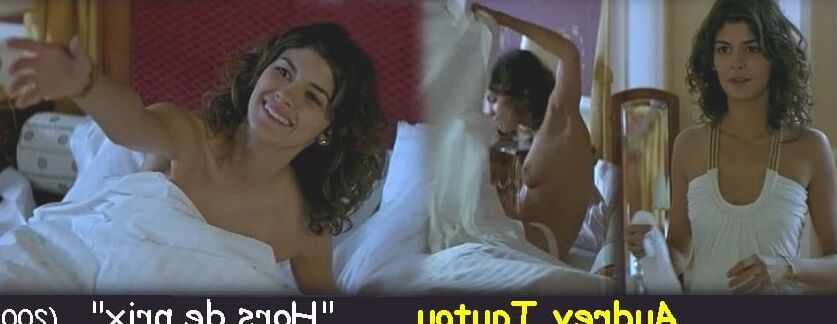Audrey Tautou